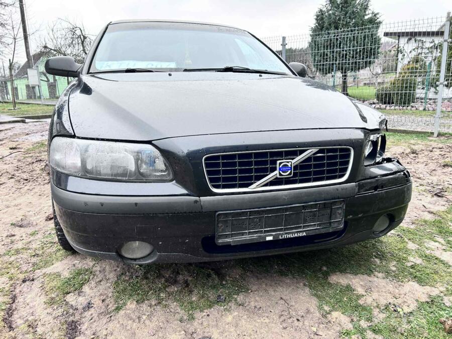 Volvo S60 1 generation Sedan