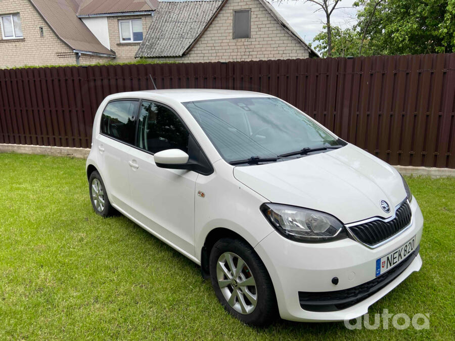 Skoda Citigo