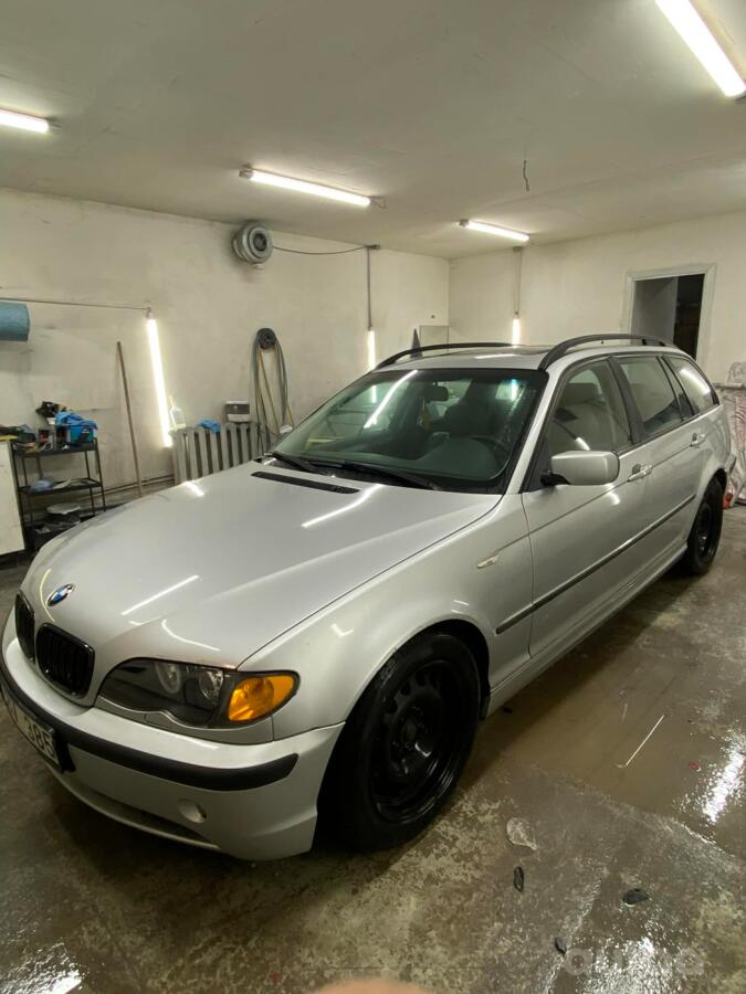 BMW 3 Series E46 Touring wagon