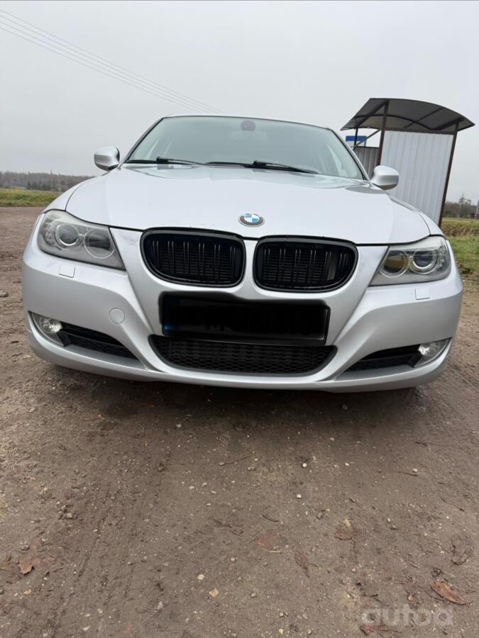 BMW 3 Series E90/E91/E92/E93 [restyling] Touring wagon