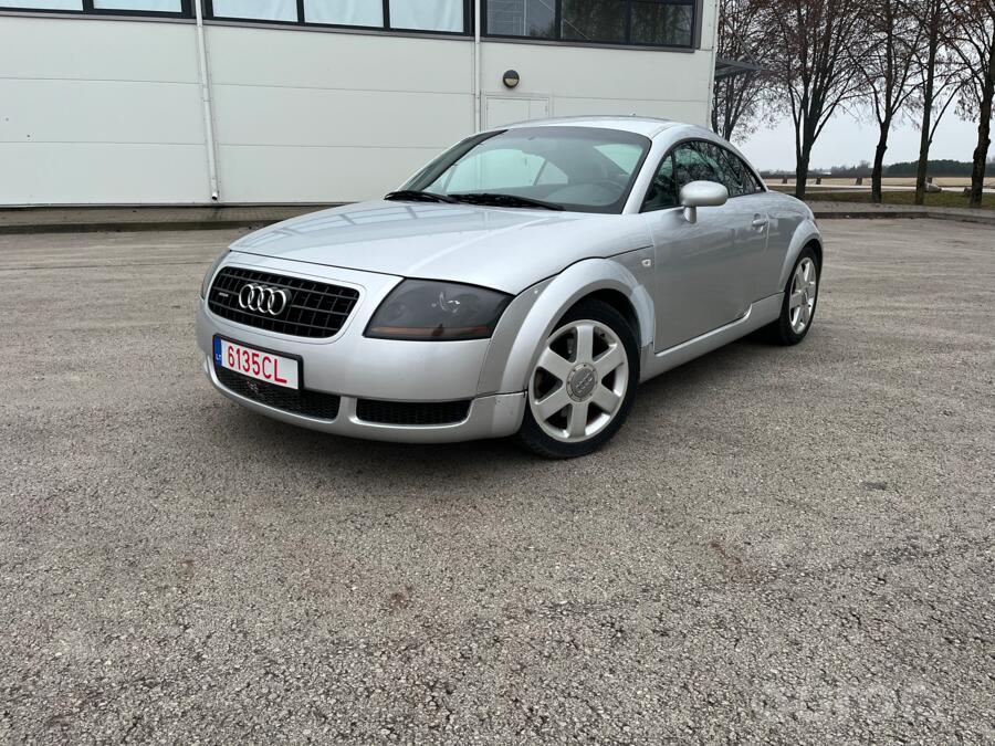 Audi TT 8N Roadster