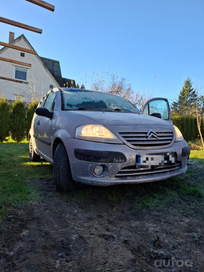 Citroen C3 1 generation Hatchback