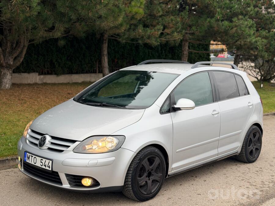 Volkswagen Golf Plus 1 generation