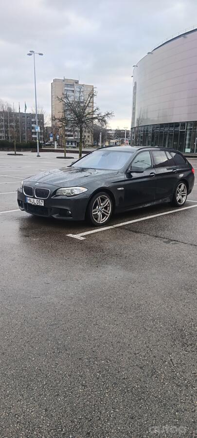 BMW 5 Series F07/F10/F11 Touring wagon