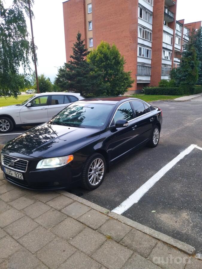 Volvo S80 2 generation Sedan