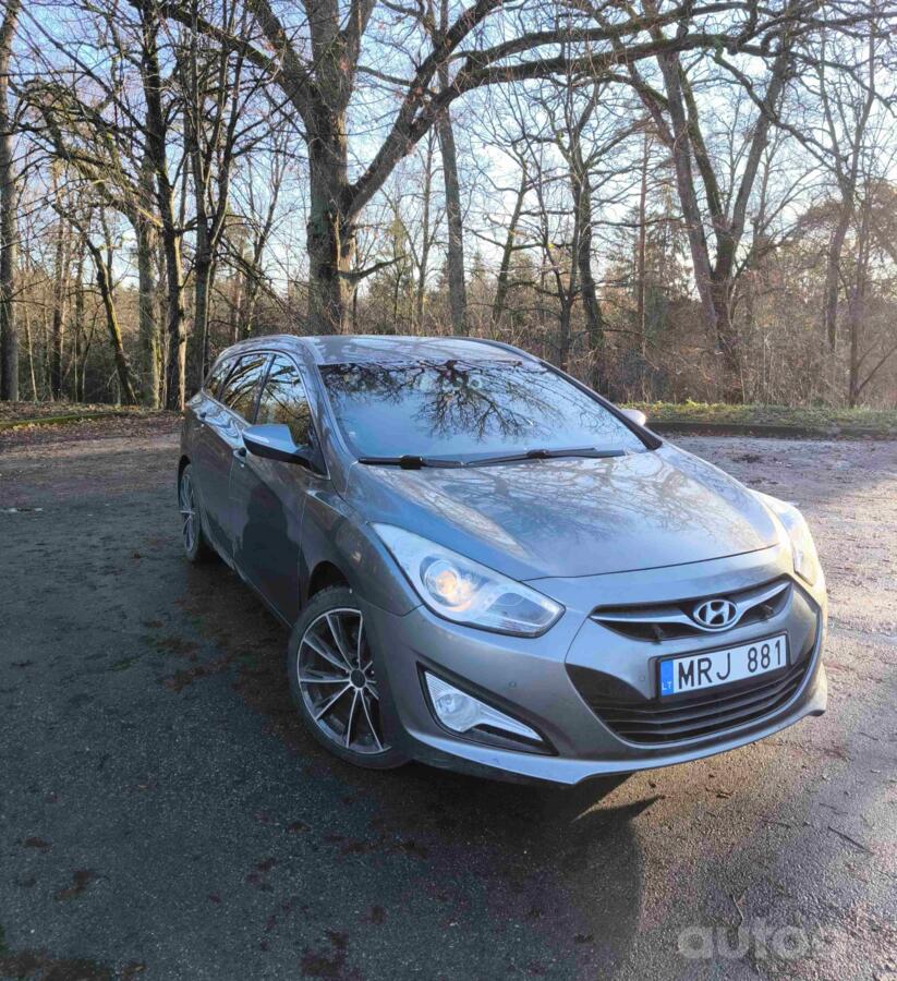 Hyundai i40