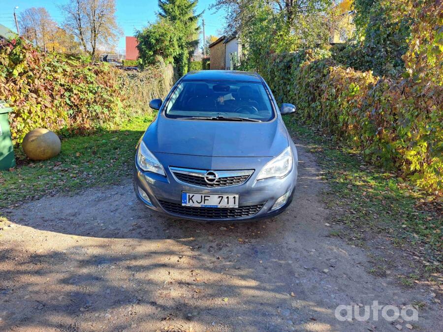 Opel Astra