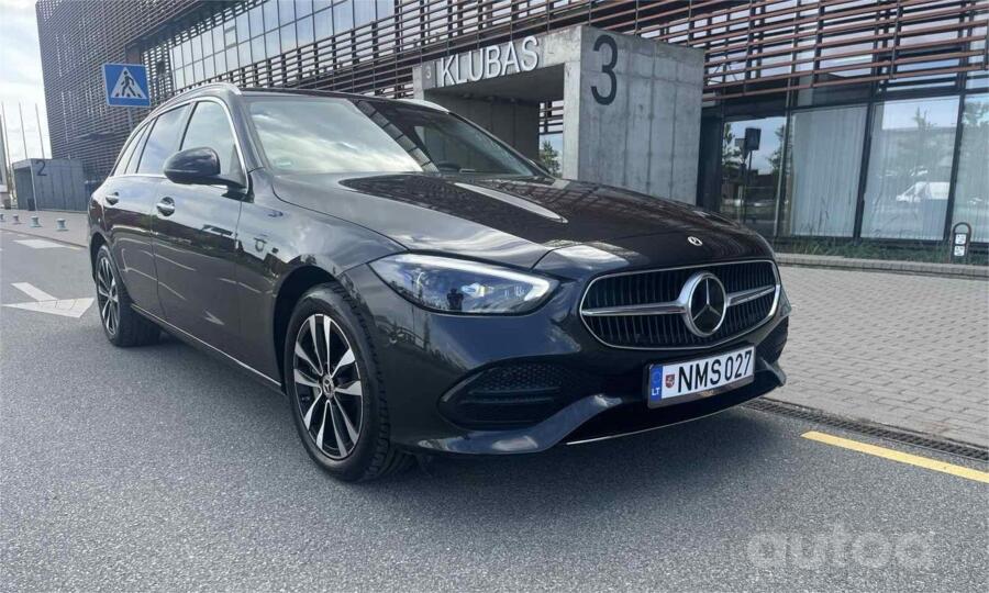 Mercedes-Benz C-Class W206