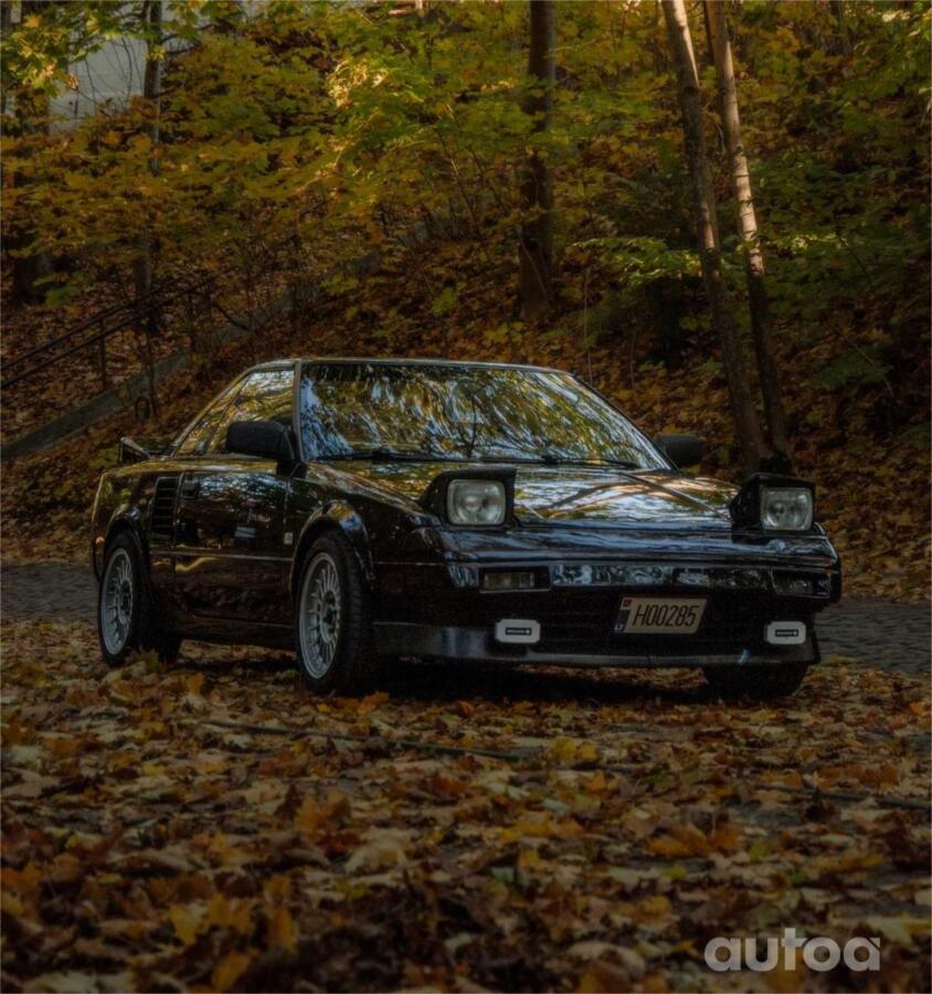Toyota MR2 W10 Coupe