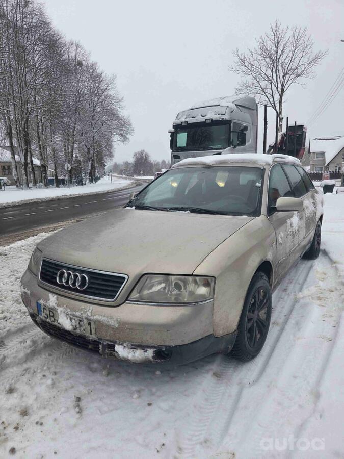 Audi A6