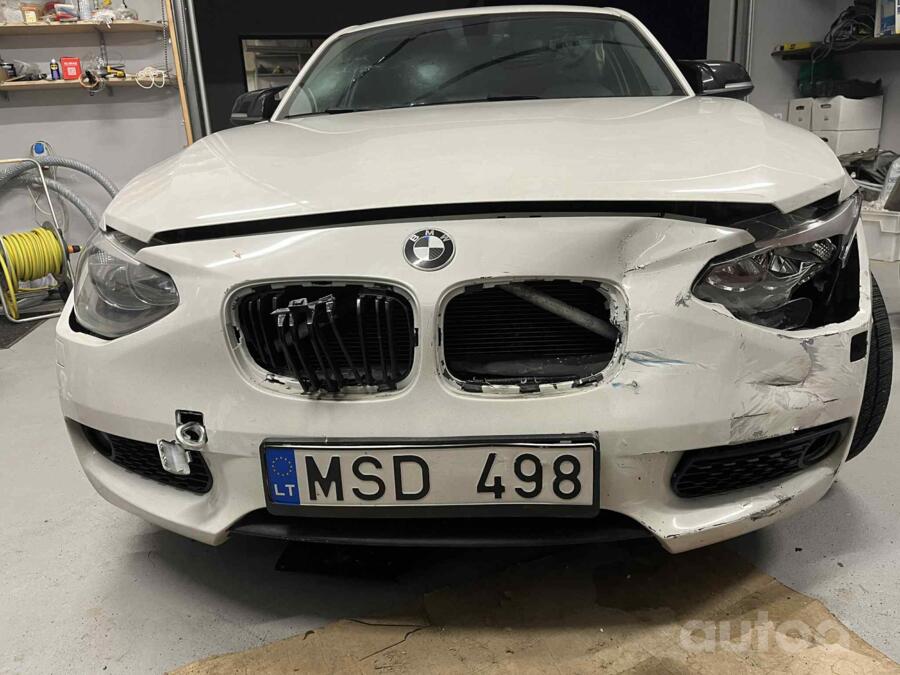 BMW 1 Series F20/F21 Hatchback 5-doors
