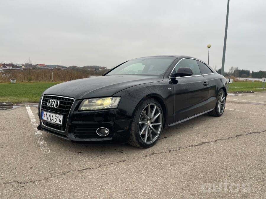 Audi A5 8T Coupe