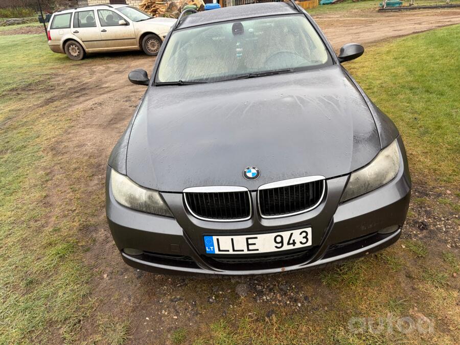 BMW 3 Series E90/E91/E92/E93 Touring wagon