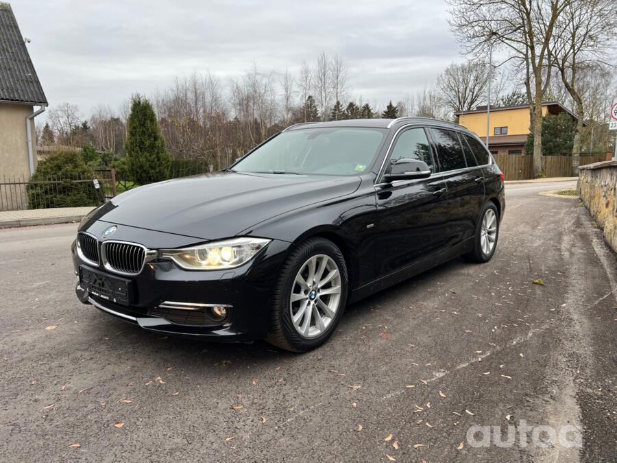BMW 3 Series F30/F31/F34 Touring wagon