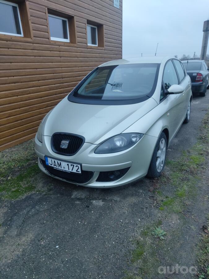 SEAT Toledo 3 generation Hatchback