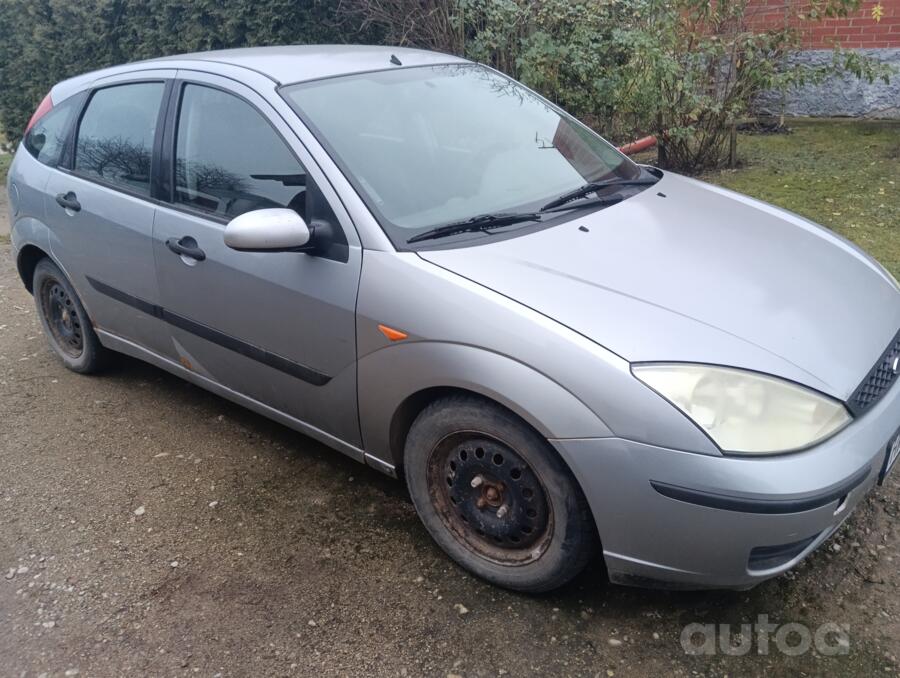 Ford Focus 2 generation Hatchback 5-doors