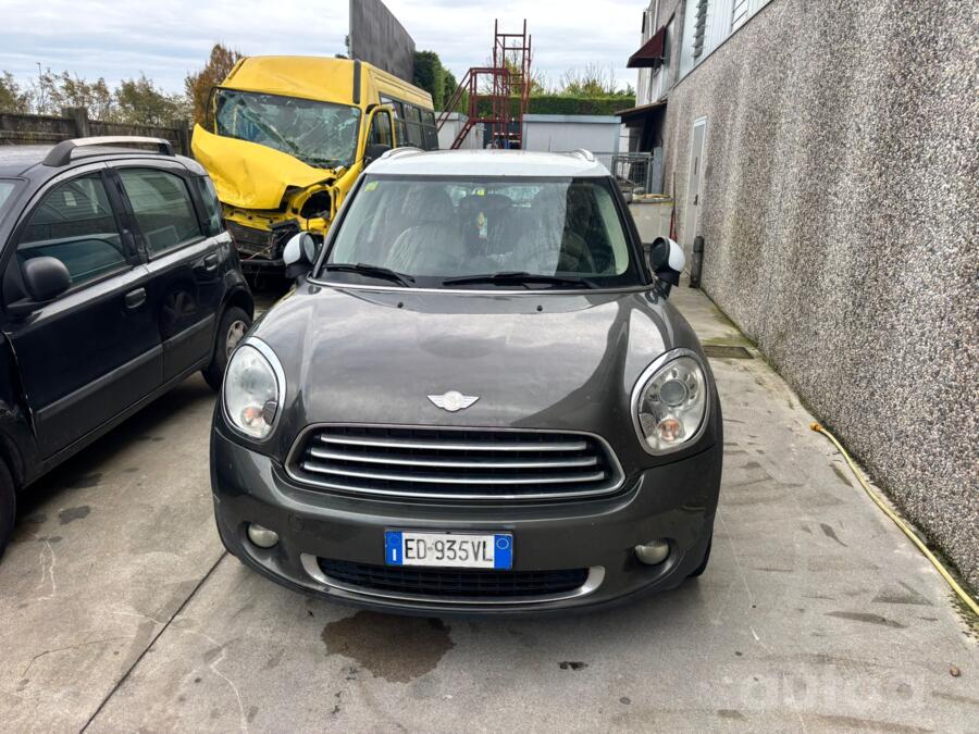 Mini Countryman R60 Cooper crossover 5-doors