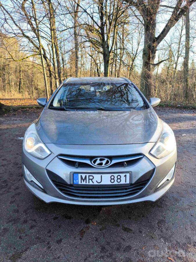 Hyundai i40