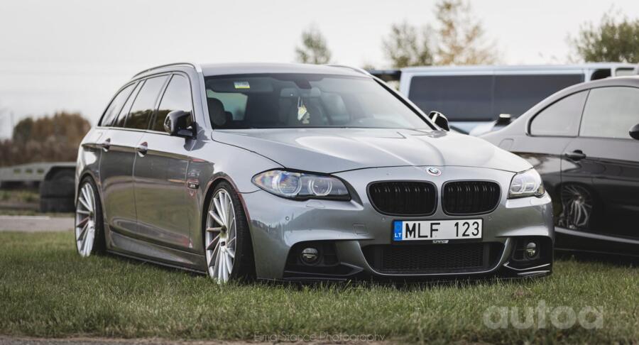 BMW 5 Series F07/F10/F11 [restyling] Touring wagon