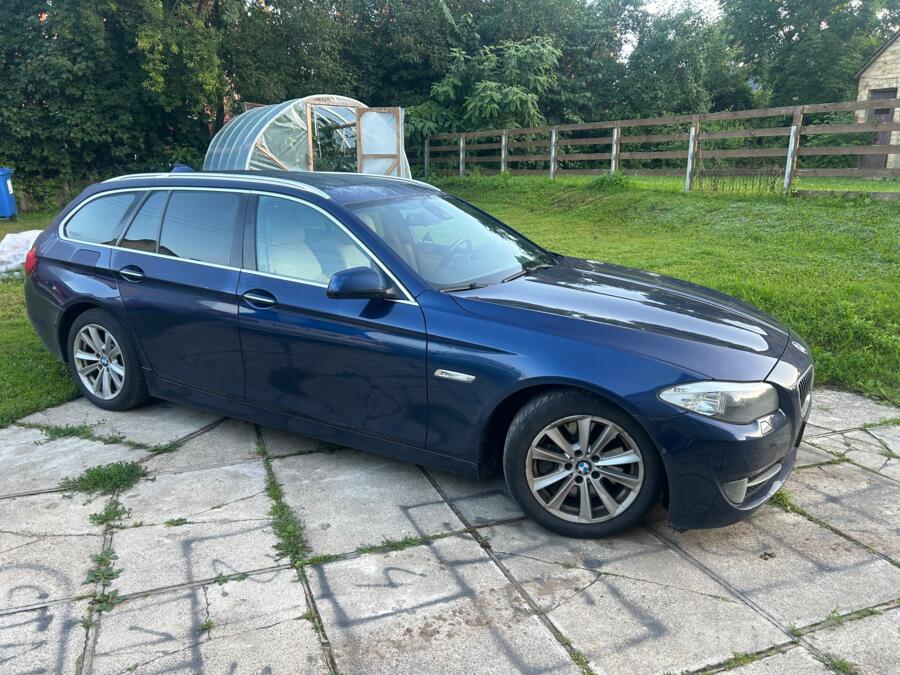 BMW 5 Series F07/F10/F11 Touring wagon