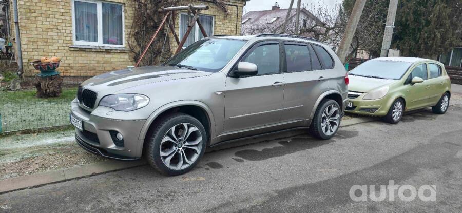 BMW X5
