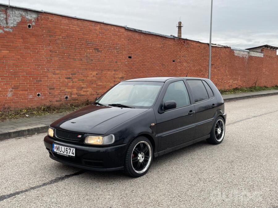 Volkswagen Polo 3 generation Hatchback 5-doors