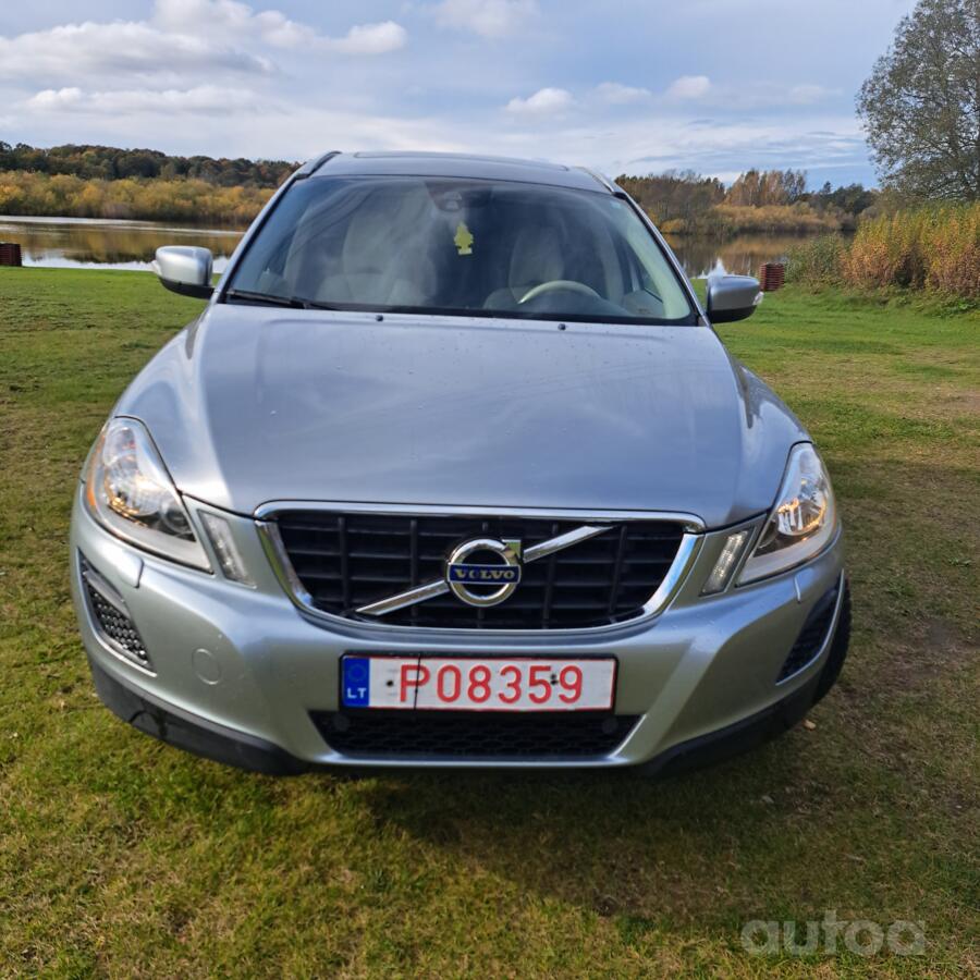 Volvo XC60 1 generation Crossover