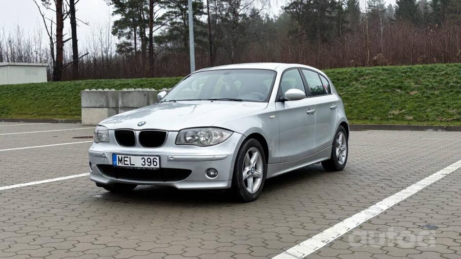 BMW 1 Series E87 Hatchback