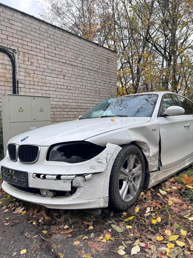 BMW 1 Series E81/E82/E87/E88 [restyling] Hatchback 5-doors