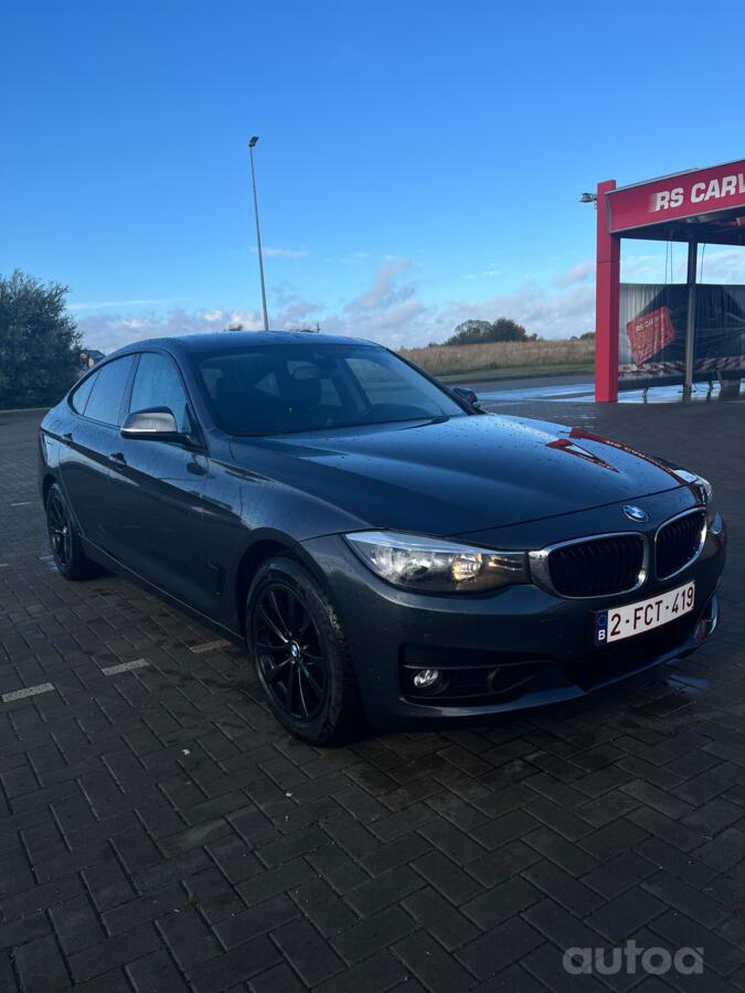 BMW 3 Series F30/F31/F34 Gran Turismo liftback