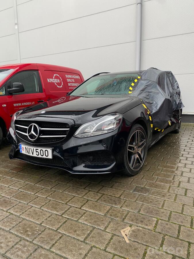 Mercedes-Benz E-Class W212 [restyling]