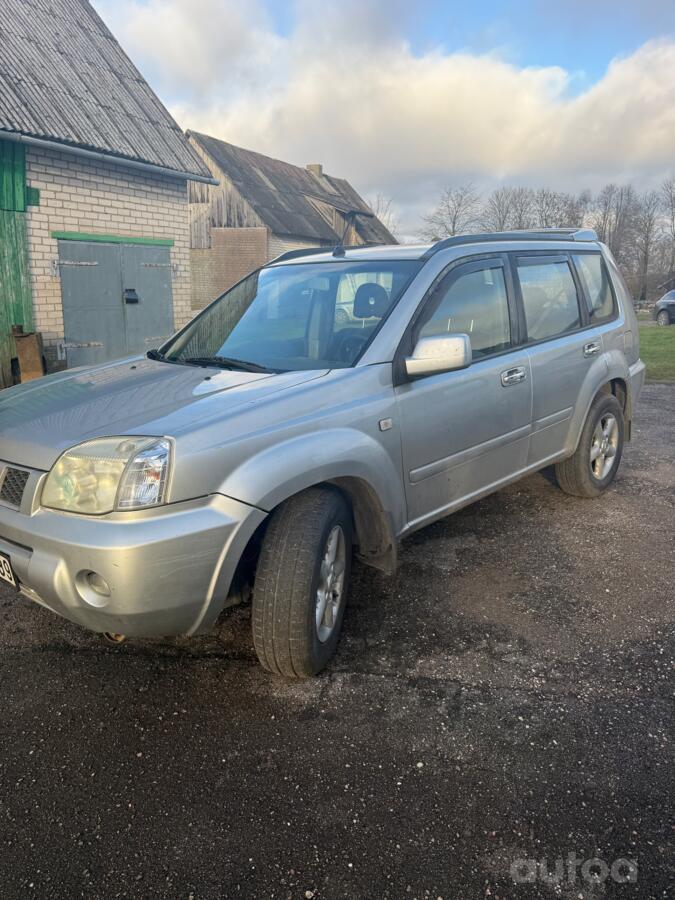 Nissan X-Trail T30 [restyling] Crossover