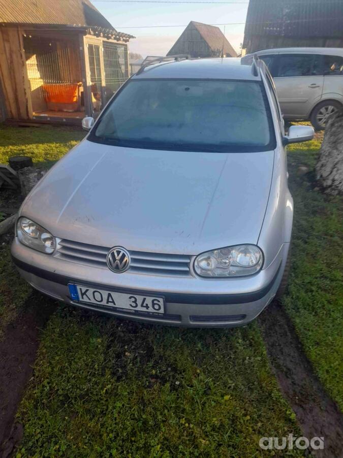 Volkswagen Golf