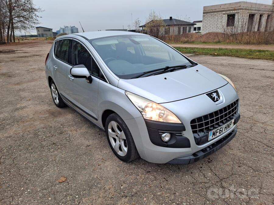 Peugeot 3008 1 generation Crossover
