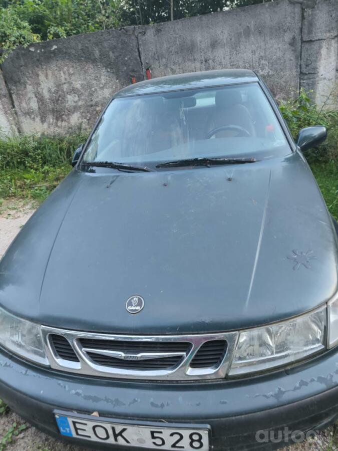 Saab 95 1 generation wagon