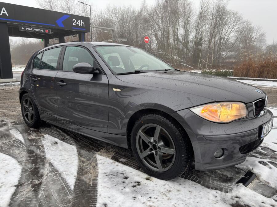 BMW 1 Series E87 Hatchback