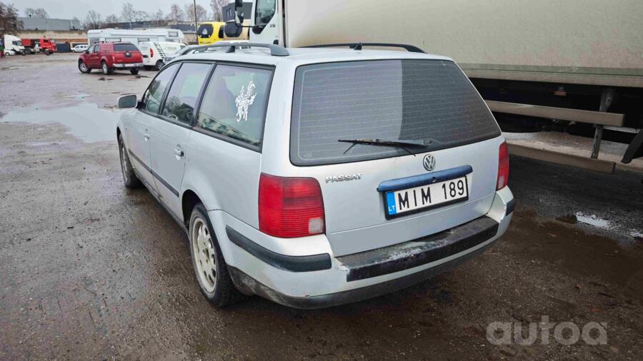 Volkswagen Passat Variant