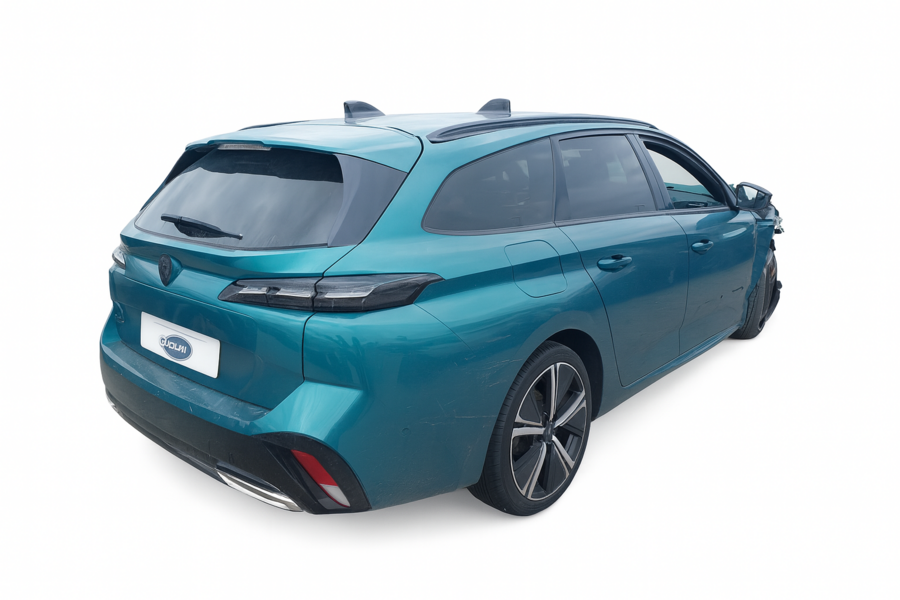Peugeot 308 T9 [restyling] SW wagon