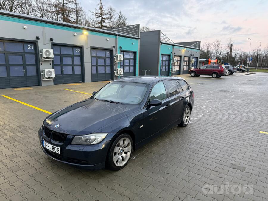 BMW 3 Series E90/E91/E92/E93 Touring wagon