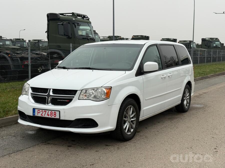 Dodge Grand Caravan