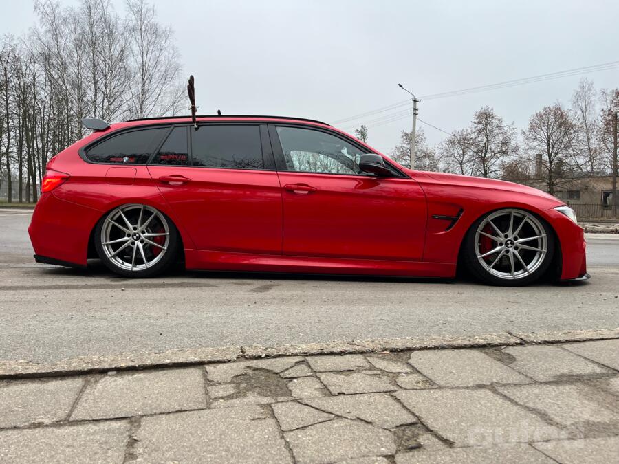 BMW 3 Series F30/F31/F34 [restyling] wagon