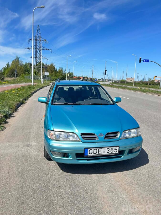 Nissan Primera P11 wagon
