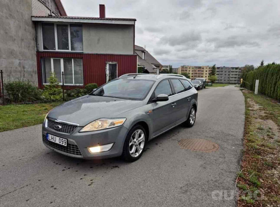 Ford Mondeo