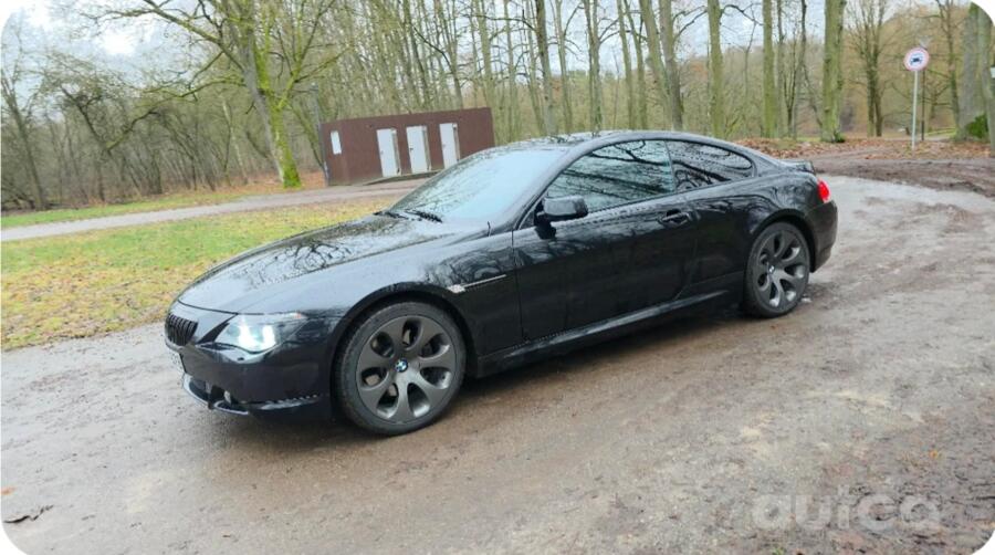 BMW 6 Series E63/E64 [restyling] Coupe