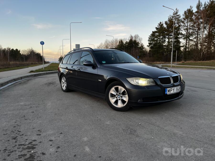 BMW 3 Series E90/E91/E92/E93 Touring wagon