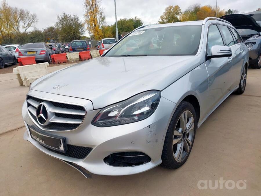 Mercedes-Benz E-Class W212 [restyling]