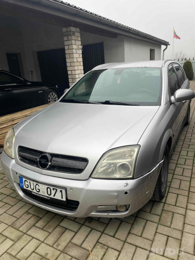 Opel Signum