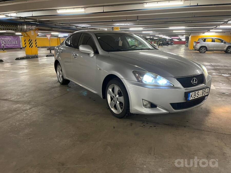 Lexus IS XE20 Sedan 4-doors