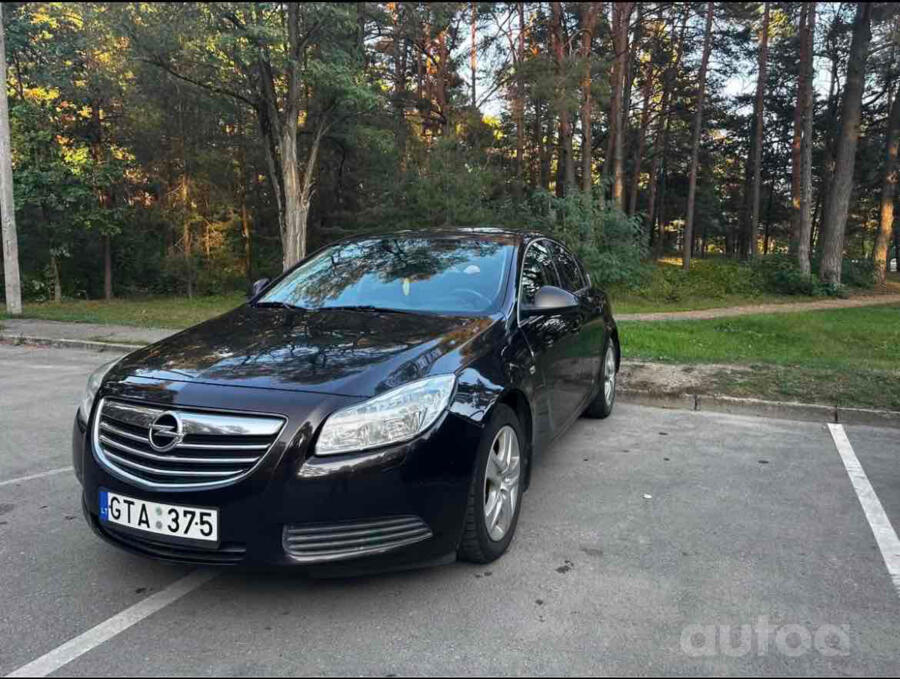 Opel Insignia