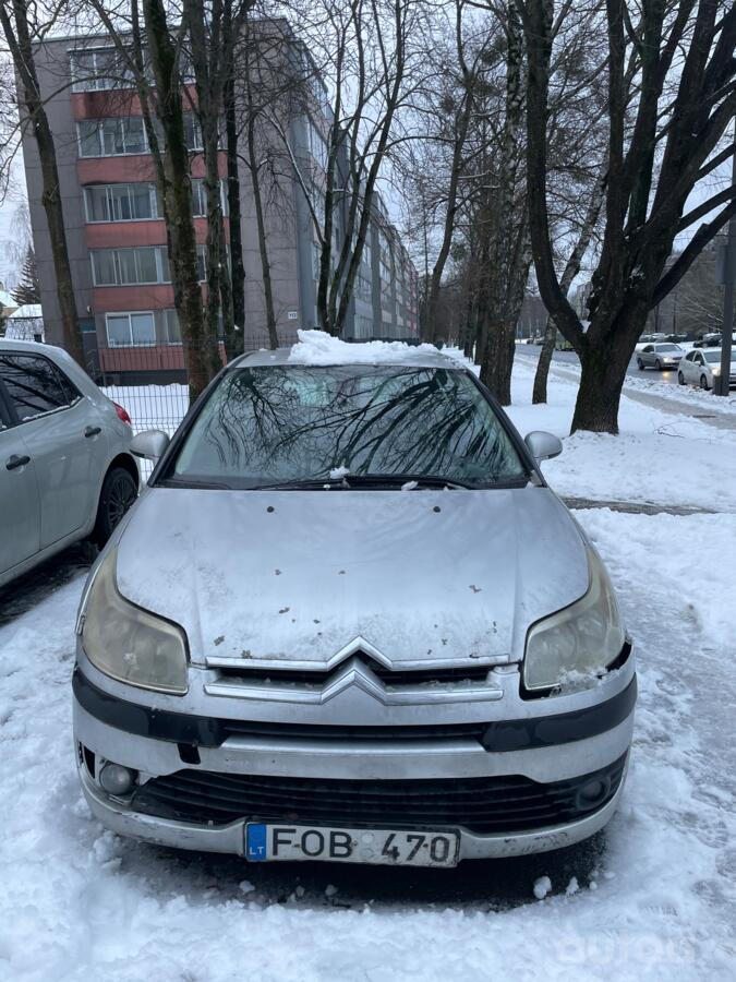 Citroen C4 1 generation Hatchback 3-doors